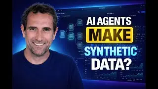 Genesis AI Data Engineering Agents Make Synthetic Data