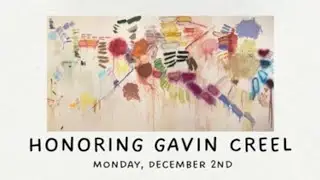 Gavin Creel Memorial Celebration