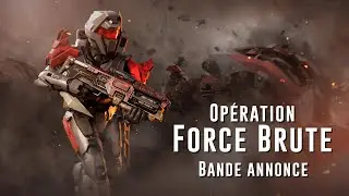 Halo Infinite &ndash; Brute Force (Bande annonce VOSTFR)