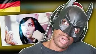 AMERICAN REACTS TO GERMAN RAP | Nimo - KARMA (prod. von PzY) [Official Video]
