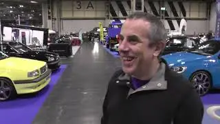 Volvo Owners Club Classic Car and Restoration Show, NEC, Birmingham. March 2025