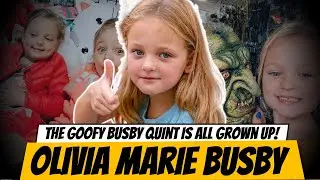The Surprising FACTS About Olivia Busby's Transformation That Will SHOCK You | OutDaughtered