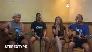 The Script - The Man Who Can&rsquo;t Be Moved (Stereotype Cover)