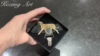 Great Dane Bespoke Number Armband