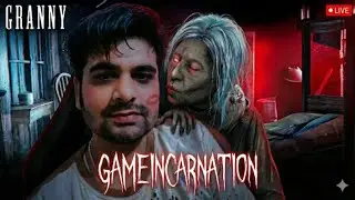 🔴GRANNY LIVE GAMEPLAY || HORROR LIVESTREAM I|#granny#grannylivegameplay #shortslive  #shorts #funny