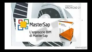 Il BIM con ARCHICAD e MasterSap