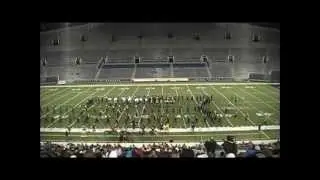 2012 Bandmasters