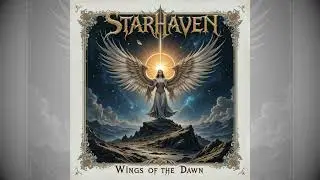 Starhaven - Wings of the Dawn (Full Album)
