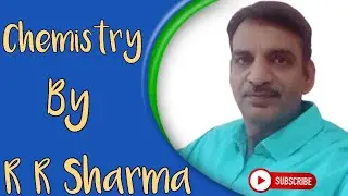 TOSYLATION OF ALCOHOL   IIT JEE Main NEET by R R Shama