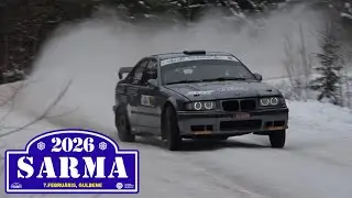 Rally Sarma 2026 | Flat Out