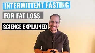 Intermittent Fasting for Weight Loss: Science Explained