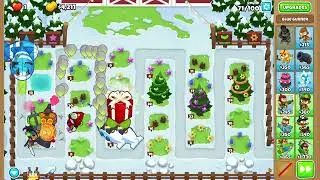BTD6 One Two Tree Chimps Complete #btd6 #chimps
