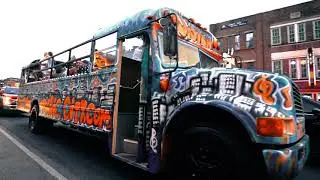 Party Bus Music City