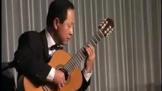 LA COMPARSA (Lecuona) - Huỳnh Hữu Đoan độc tấu guitar