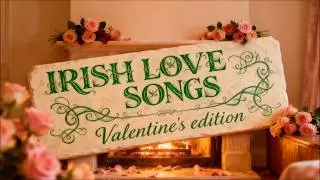 Irish Love Songs 💖 Valentine&rsquo;s Day Playlist  Romantic Irish Ballads & Folk Music (1+ Hour)