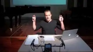 Lecture Martin Scherzinger - Algorithms of Musical Time (from Biopower to Neuropower)