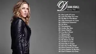 Diana Kralls Greatest Hits Full Album. Das Beste von Diana Krall