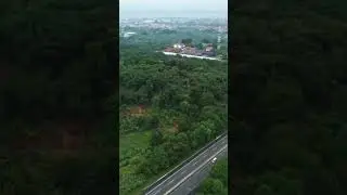 selamat pagi #viewdrone #viewalam