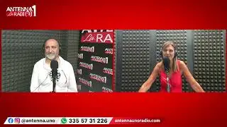 Giorgio Fascio direttore Abbey Travel - Impresa Radio Network - Antenna 1 La Radio