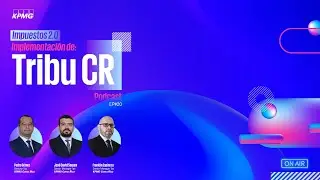 EP20 T3. Implementación Tribu CR - Impuestos 2.0