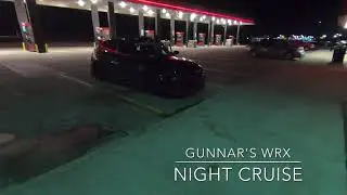 WRX Night Cruise | KC