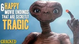 6 Happy Movie Endings That Are Secretly Tragic