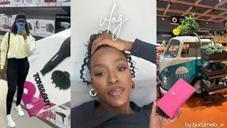 Vlog: pr packages | grocery top up| content creation | etc💕🎀🫦