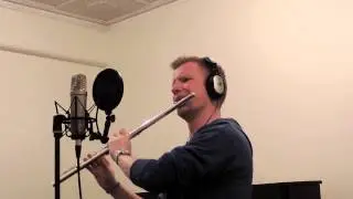 Mirrors - Justin Timberlake Flute Cover