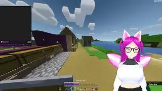 Bastion gelootet - Lets Play Minecraft Schwer Part 3 💜 [Livestream Aufzeichnung]