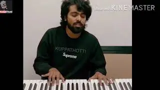GV PRAKASH LIVE SINGING VEYYON SILLI