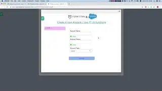 Using the FormTitan built in Javascript functions