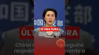 🚨 &Uacute;LTIMA HORA.