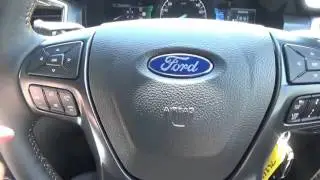 2016 Ford Ranger Wildtrak Facelift