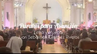 GIMÉNEZ RIVEROS | Purahéi para Asunción, guarania