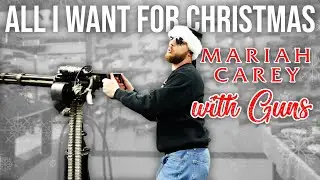 Gun Drummer Christmas - All I Want for Christmas is You