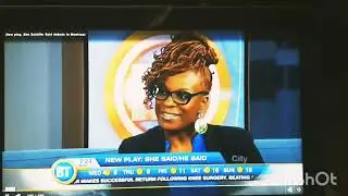Throwback Video of Montr&eacute;al Breakfast TV interview when She Said/He Said had a World Premiere