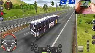 Fort Worth To Jacksonville Bus Simulator Ultimate|United Stand Map|Android Ios Gameplay Video