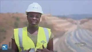SGR train documentary:My Railway My Story,Mombasa Nairobi Railway