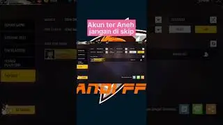 Akun misterius di free fire! Akun old