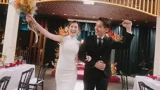 Chinese Wedding at The Riverhouse