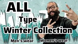 Winter Collection 2025 / Amezing 😱 Quality 
