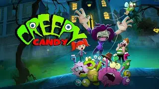 Creepy Candy - Trailer