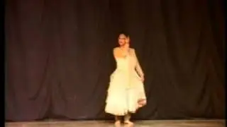 sanjukta - kathak solo_ tintaal