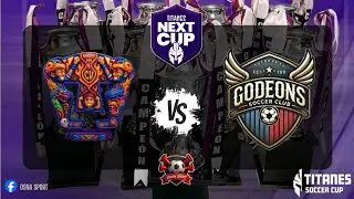 GOYOS VS GODEONS // TITANES NEXT CUP 