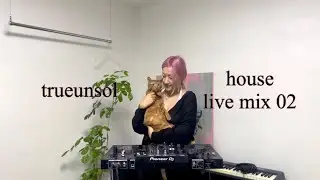 house live mix 02 set | house playlist | trueunsol