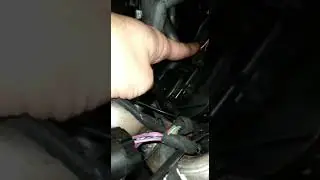 Problema mezcla fr&iacute;o calor clima lado conductor Chrysler 300c @carlospenalarrazabal