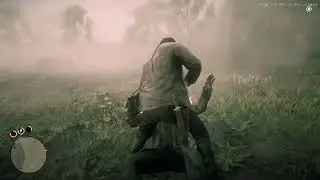 RDR2 GAMEPLAY + TEST RTX 3050 4GB  | i5 10500H