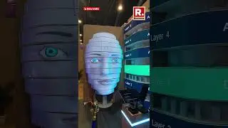 Dancing Robots, Mahabharata & AI Dogs: Glimpses Of India AI Impact Summit