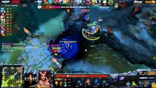 Na'Vi vs EG - Game 3 (Dota 2 Asia Championships) - SUNSfan & syndereN