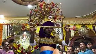 ZAGOR FESTIVAL THE SYMBOL OF HINDU AND CHRISTIAN COMMUNAL HARMONY AT SIOLIM
